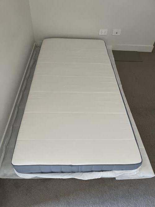 Second-hand IKEA VESTMARKA Single Mattress