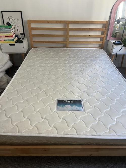 Second-hand Double Mattress