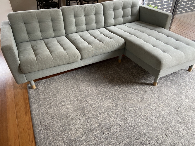 Second-hand L-Shape Sofa