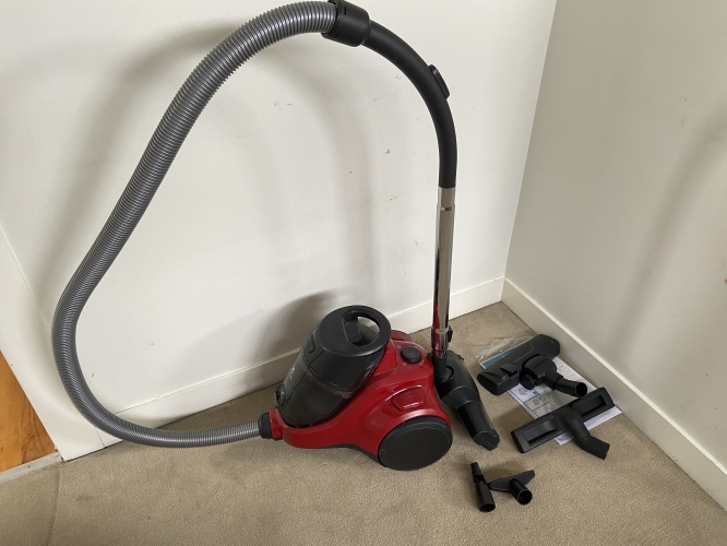 Second-hand Electrolux Bagless Vacuum Cleaner