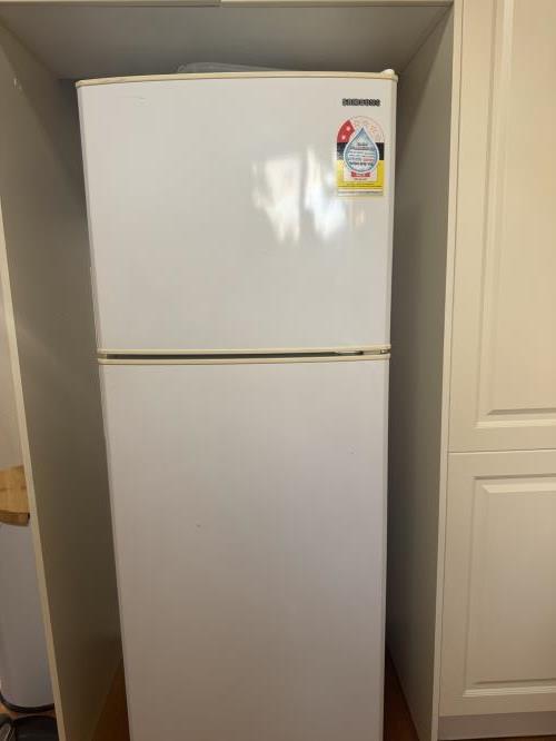 Second-hand Samsung 296L Top Mount Fridge