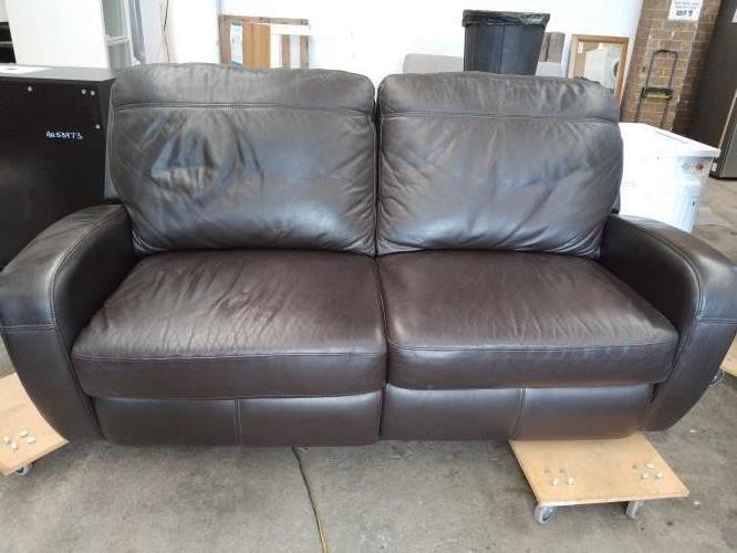 Second-hand Reclining Sofa