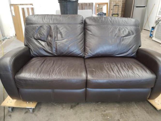 Second-hand Reclining Sofa