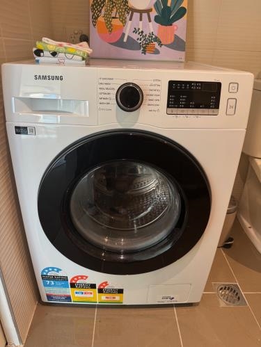 Second-hand Samsung 8.5kg / 6kg Washer-Dryer Combo