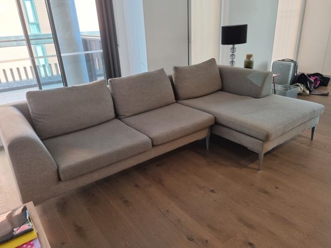 Second-hand L-Shape Couch