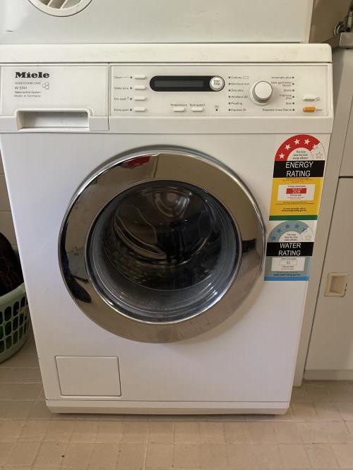 Second-hand Miele 7.5kg Front Load Washing Machine