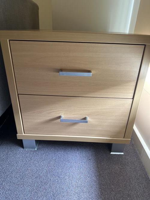 Second-hand Bedside Table