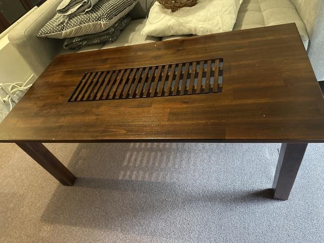 Second-hand Coffee Table