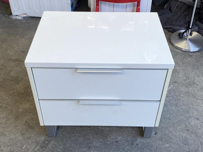 Second-hand Bedside Table