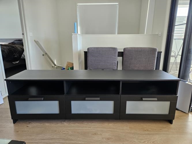 Second-hand Entertainment Unit