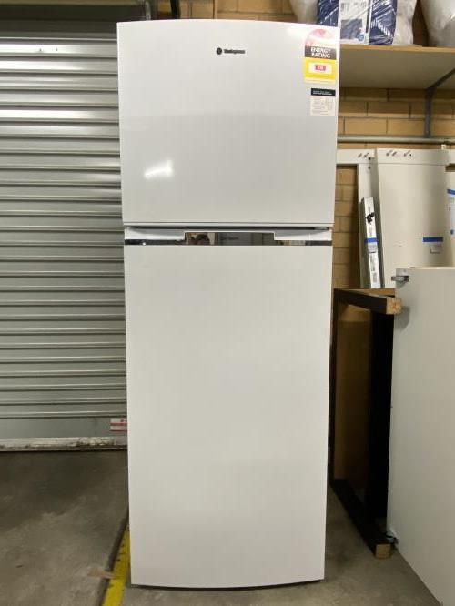 Second-hand Westinghouse 339L Top Mount Fridge