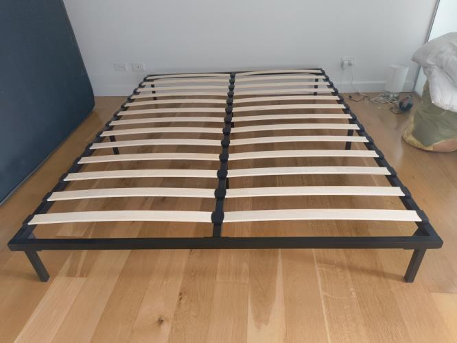 Second-hand Queen Size Bed Frame