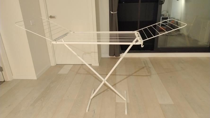Second-hand IKEA Clothes Airer