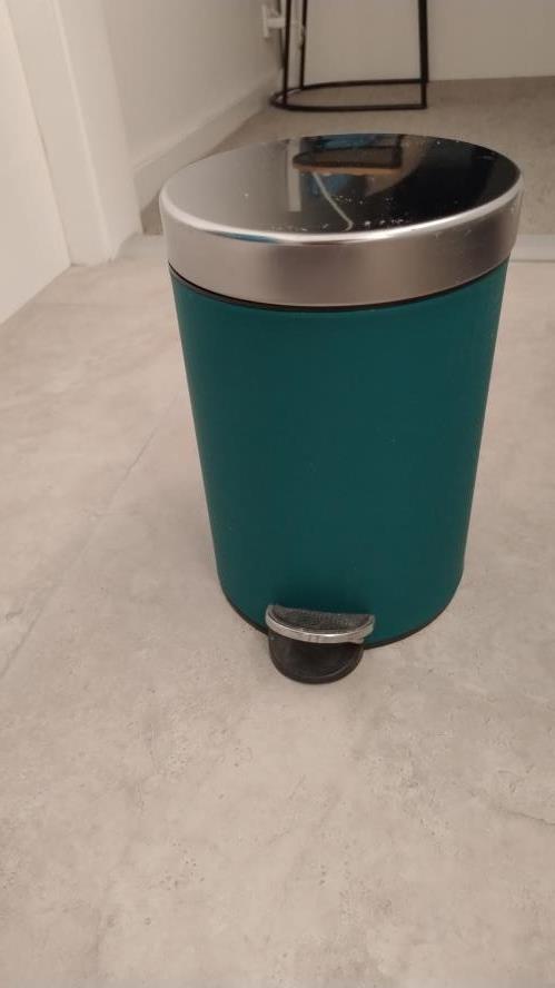 Second-hand IKEA Bin