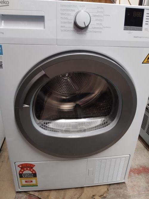 Second-hand Beko 7kg Dryer