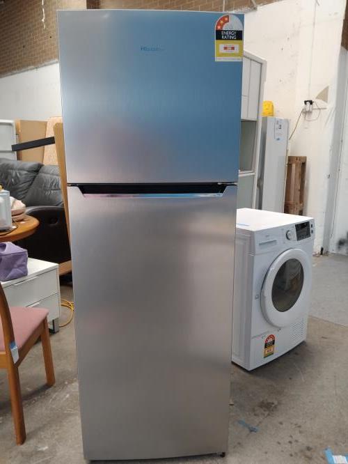 Second-hand Hisense 350L Top Mount Fridge