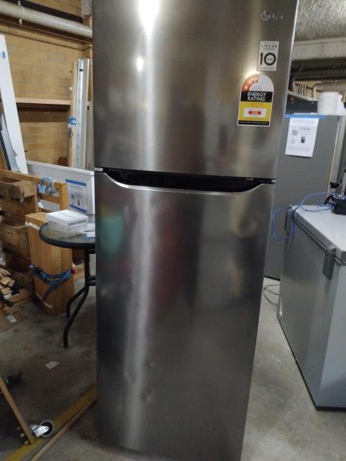 Second-hand LG 312L Top Mount Fridge