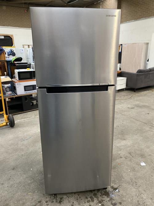 Second-hand Samsung 400L Top Mount Fridge