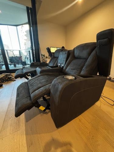 Second-hand Amart Sentinel MK2 Electric Recliner Sofa