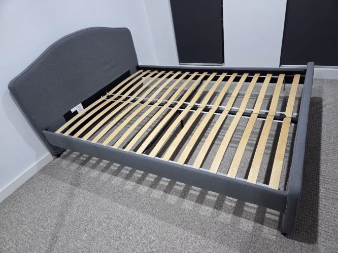 Second-hand IKEA Queen Size Bed Frame