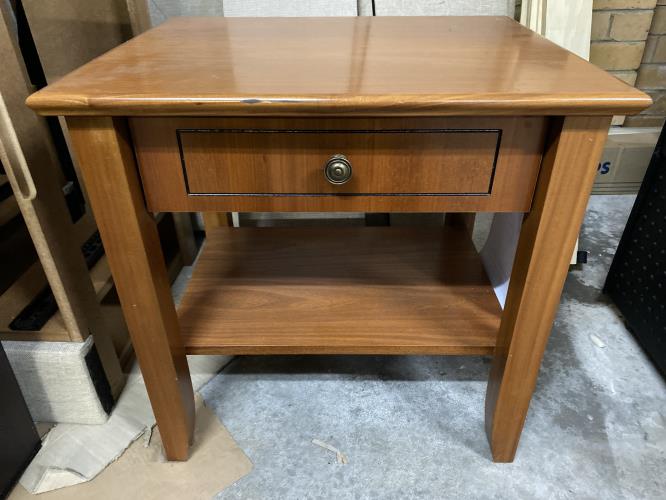 Second-hand Bedside Table