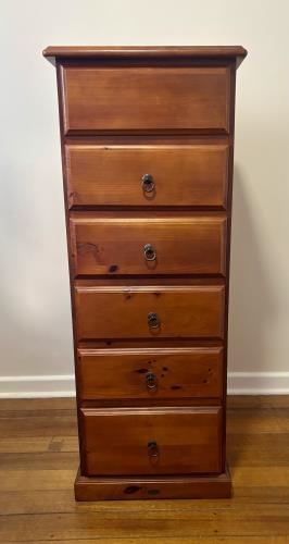 Second-hand Chest of Drawers