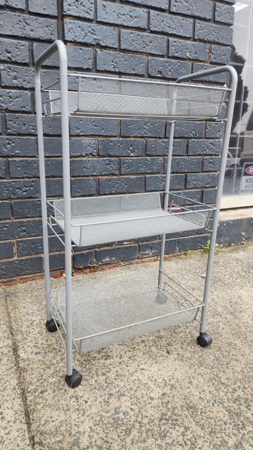 Second-hand Trolley
