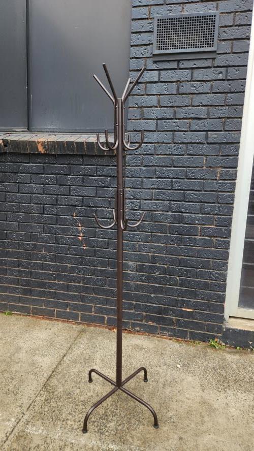 Second-hand Elegant Hat and Coat Stand