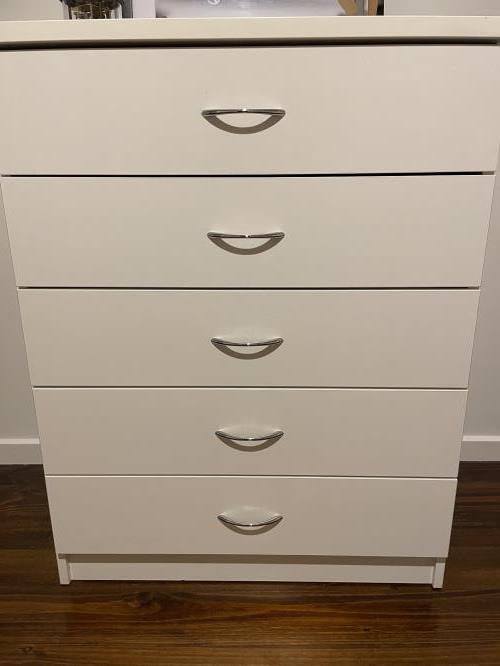 Second-hand Chest of Drawers
