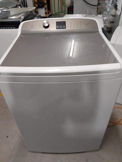 Second-hand Fisher & Paykel 10kg Top Load Washing Machine