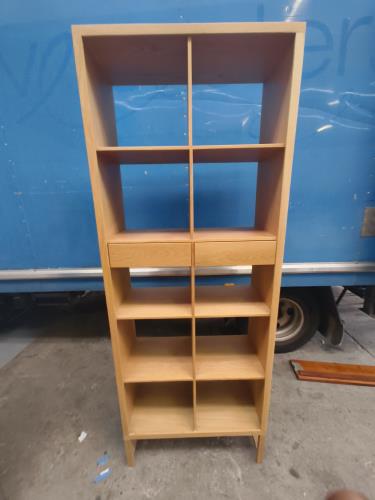 Second-hand Bookshelf