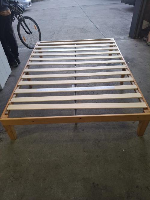 Second-hand Queen Size Bed Frame