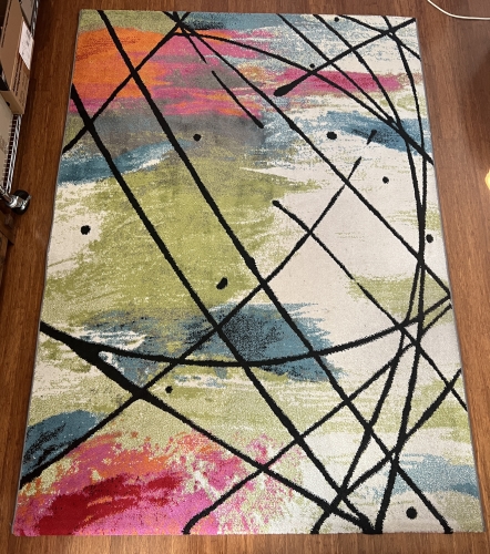 Second-hand Contemporary Rug