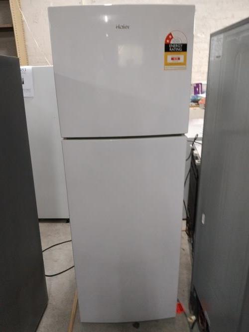 Second-hand Haier 262L Top Mount Fridge