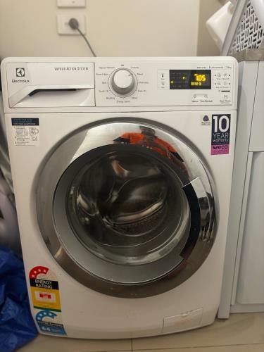 Second-hand Electrolux 7.5kg Front Load Washing Machine