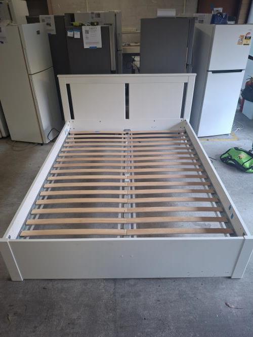 Second-hand Queen Size Bed Frame