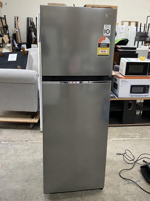 Second-hand LG 243L Top Mount Fridge