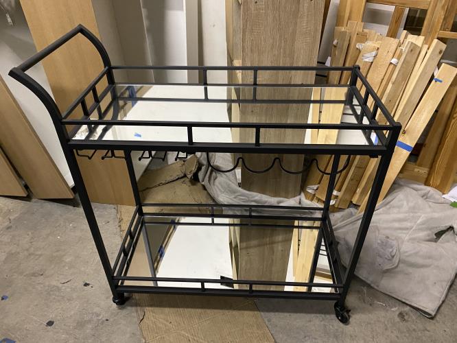 Second-hand Trolley