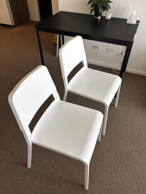 Second-hand Set of 2 IKEA Chairs