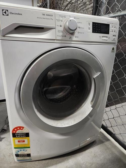 Second-hand Electrolux 7kg Front Load Washing Machine