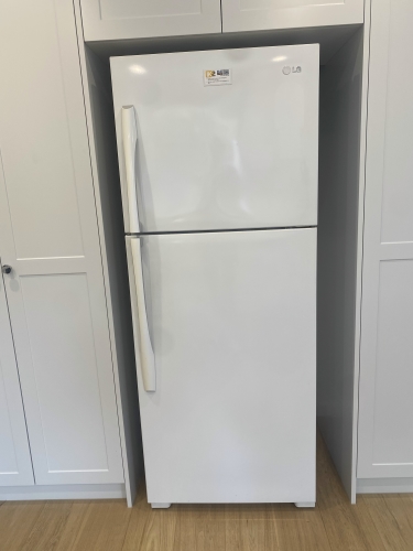 Second-hand LG 422L Top Mount Fridge