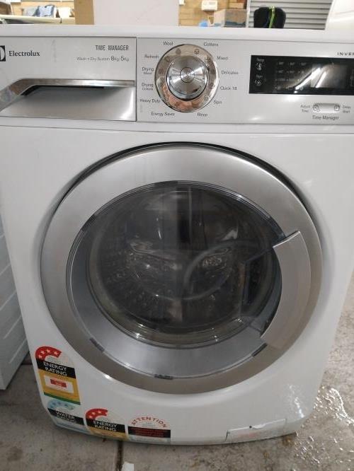 Second-hand Electrolux 8kg / 5kg Washer-Dryer Combo