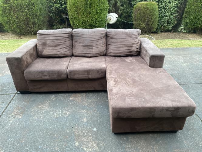 Second-hand L-Shape Couch