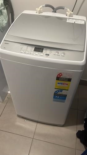Second-hand Haier 6kg Top Load Washing Machine