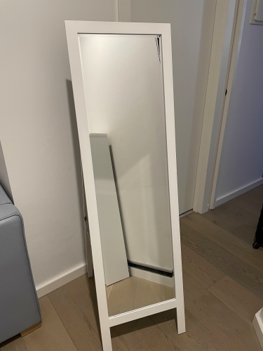 Second-hand Standing Mirror