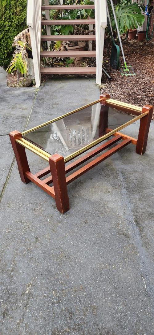 Second-hand Coffee Table