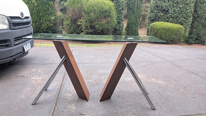 Second-hand Hall Table