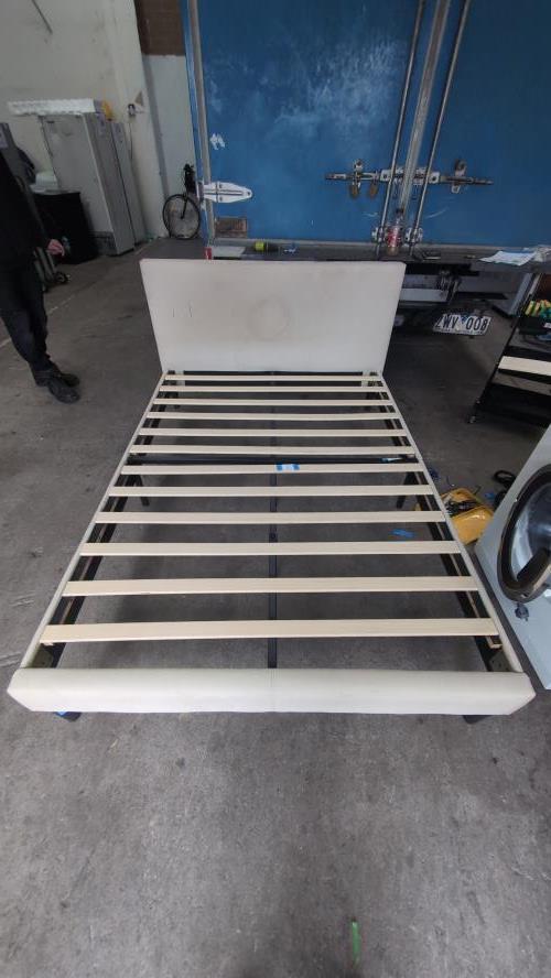 Second-hand Double Bed Frame