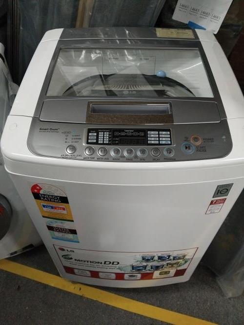 Second-hand LG 6.5kg Top Load Washing Machine