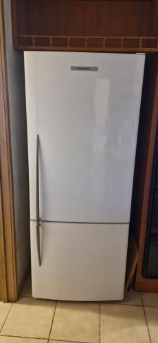Second-hand Fisher & Paykel 442L Bottom Mount Fridge